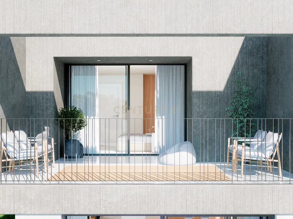 MORADIAS GEMINADAS DE LUXO - CONSTRUÇÃO NOVA EM CA NA NEGRETA - Image 13
