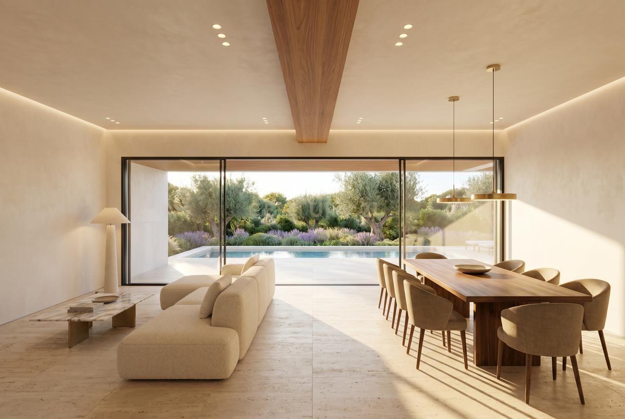 Fotografia 8 de Moradia T5 - Cascais | Arquitetura de Vanguarda, Conforto Absoluto e Eficiência de Excelência