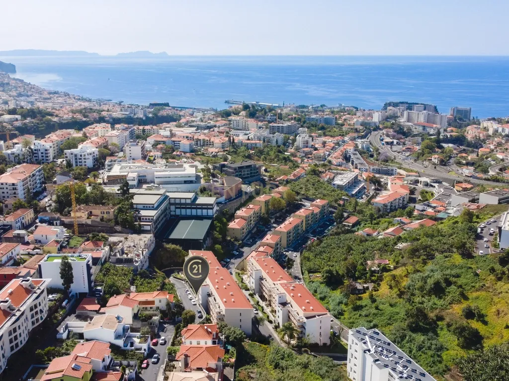 Apartamento T3 - Madalenas, Funchal - Image 1