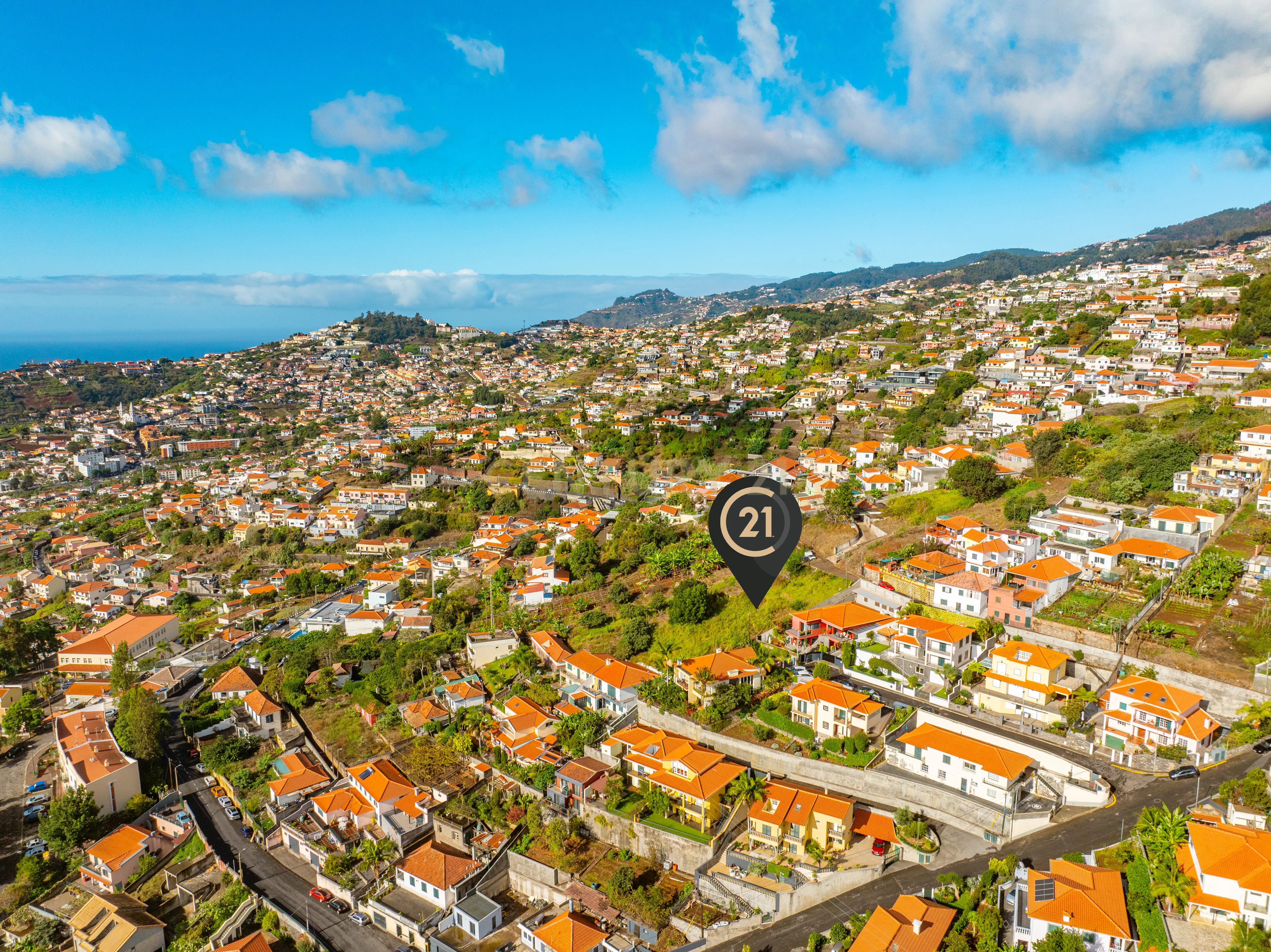 Terreno Urbano para Construção - São Roque, Funchal. - Image 20