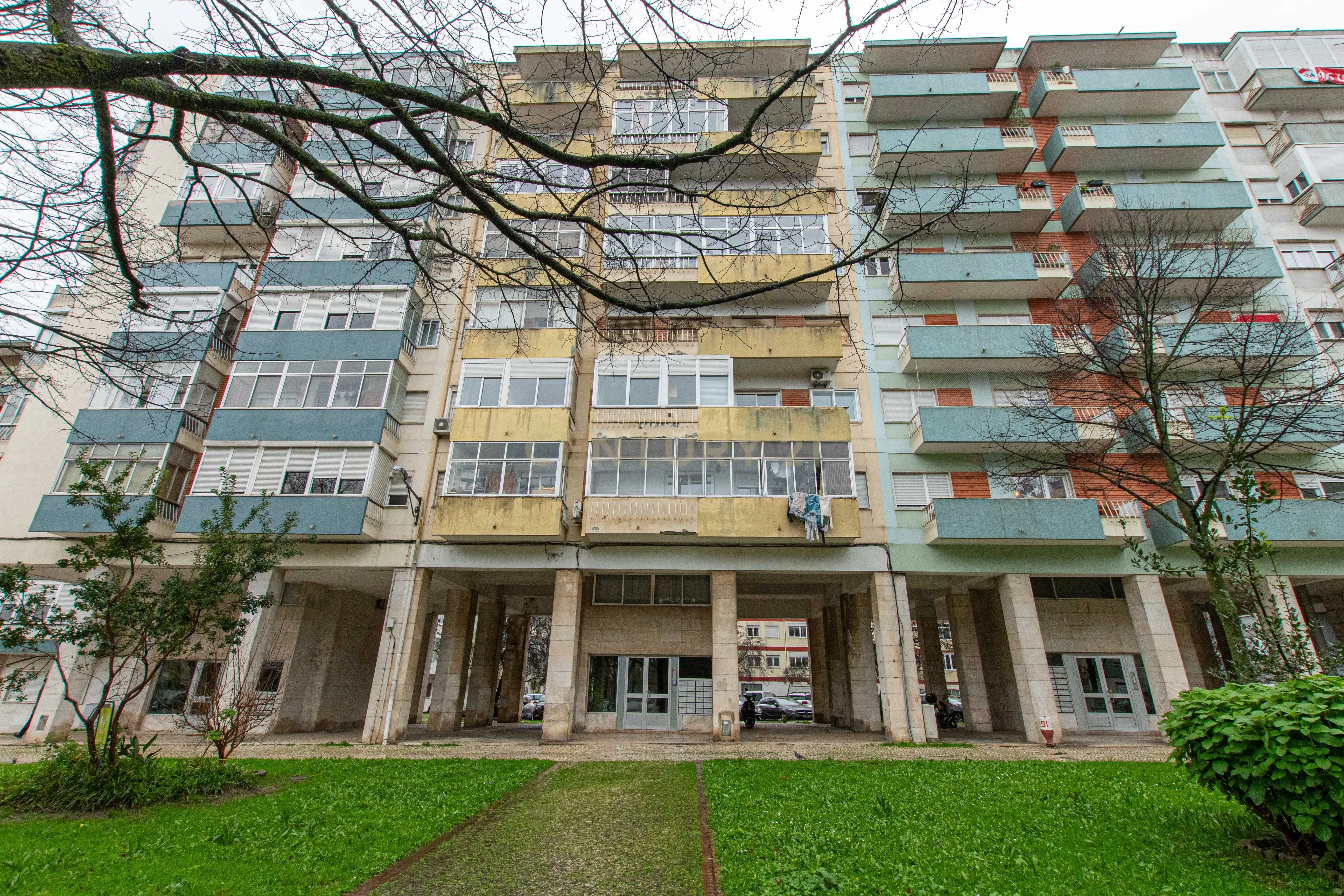 Fotografia 7 de Apartamento T2 Avenida do Uruguai - Benfica