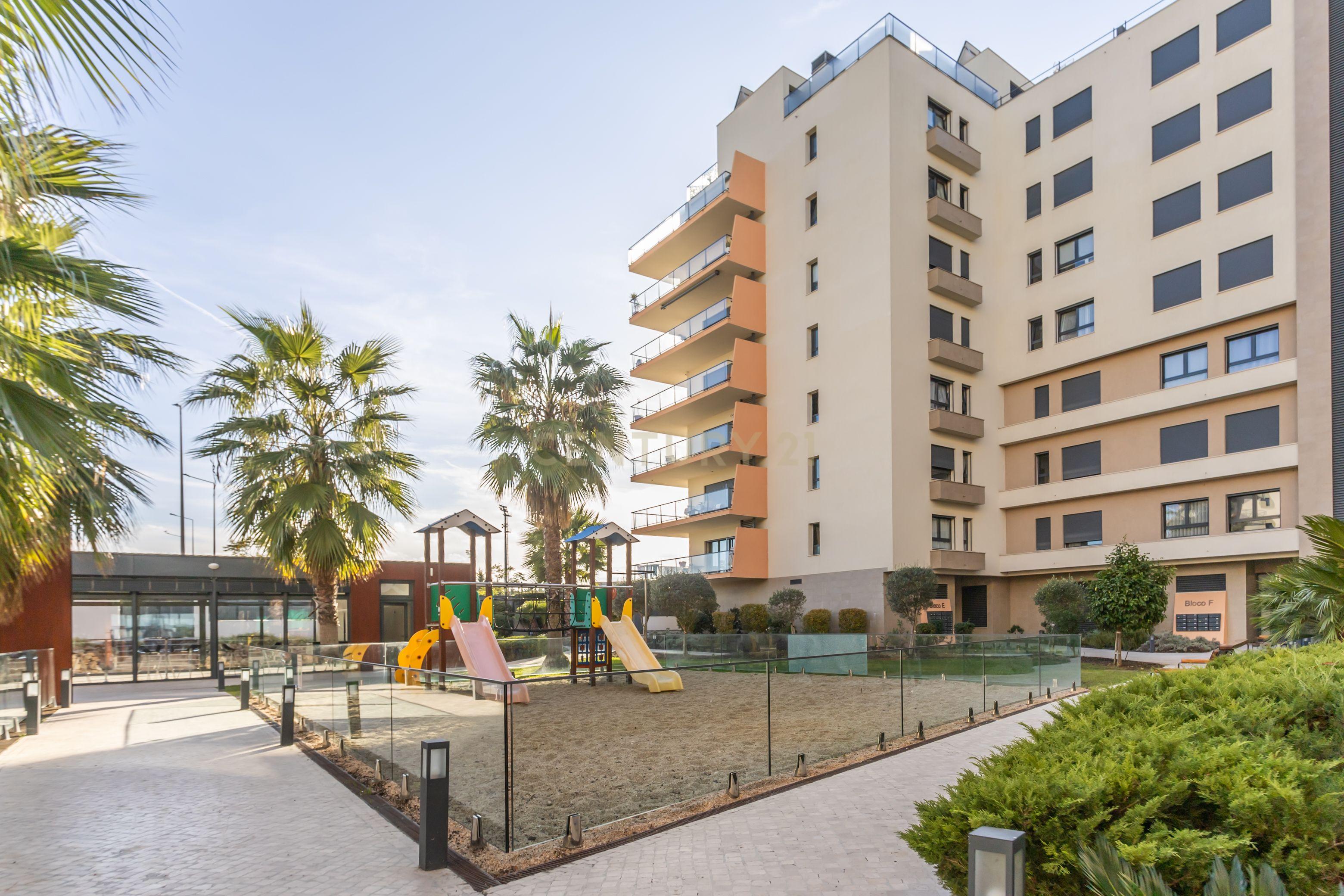 Apartamento T3 em Condomínio de Luxo - River Terraces - Image 57