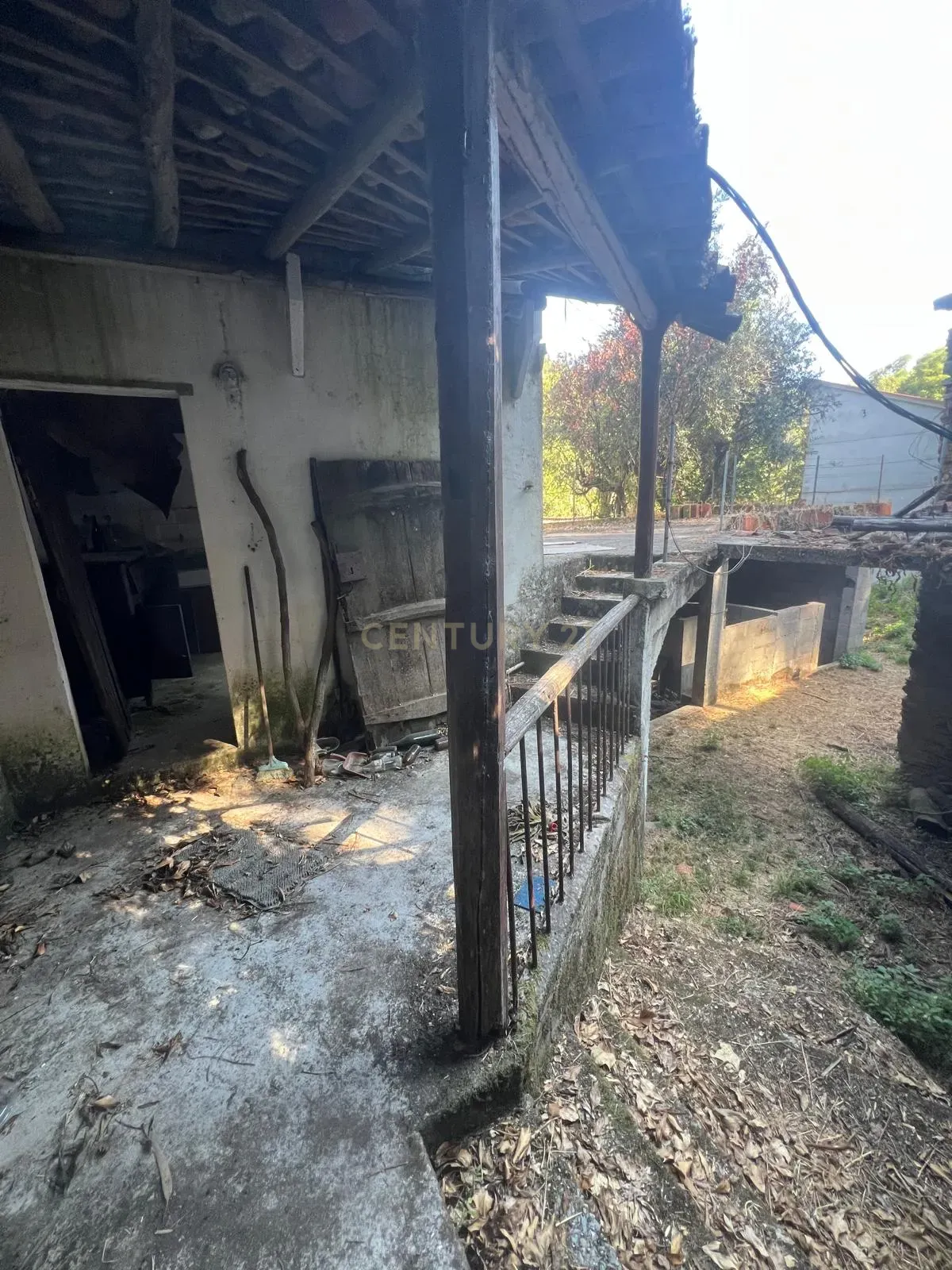 Fotografia 7 de Moradia com terreno até à ribeira, Maçãs De Dona Maria
