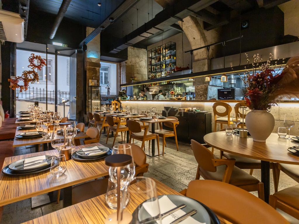 Trespasse Restaurante – Conceito Gastronómico de Sucesso no coração de Lisboa. - Image 3