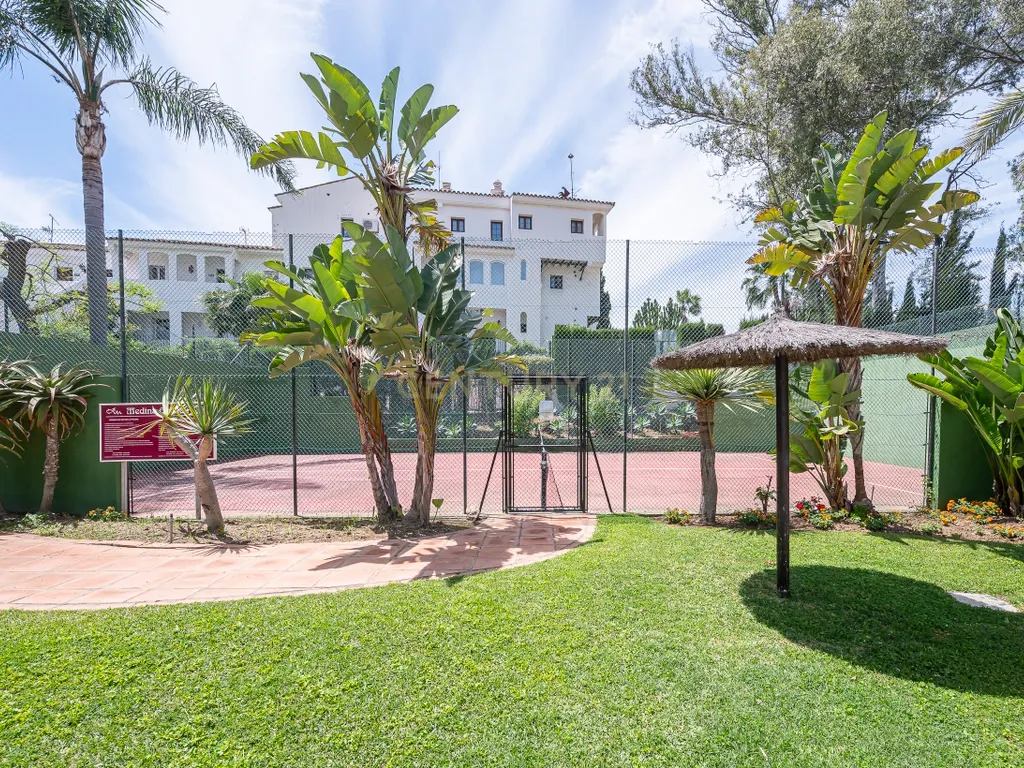 Apartamento exclusivo de 2 quartos no coração de Puerto Banús - Image 20