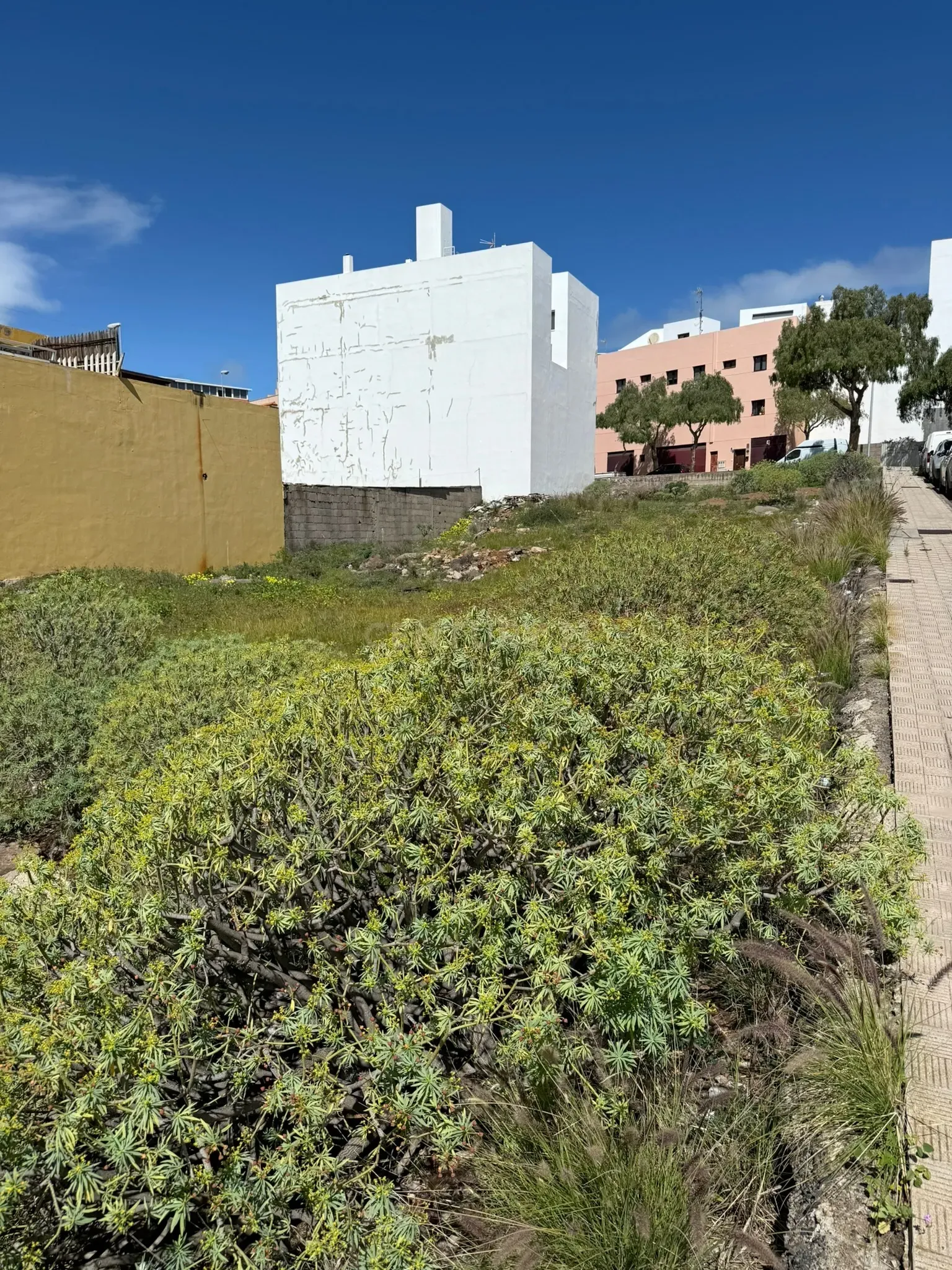 Terreno urbano em El Sobradillo – 550 m² para construir em grande - Image 7