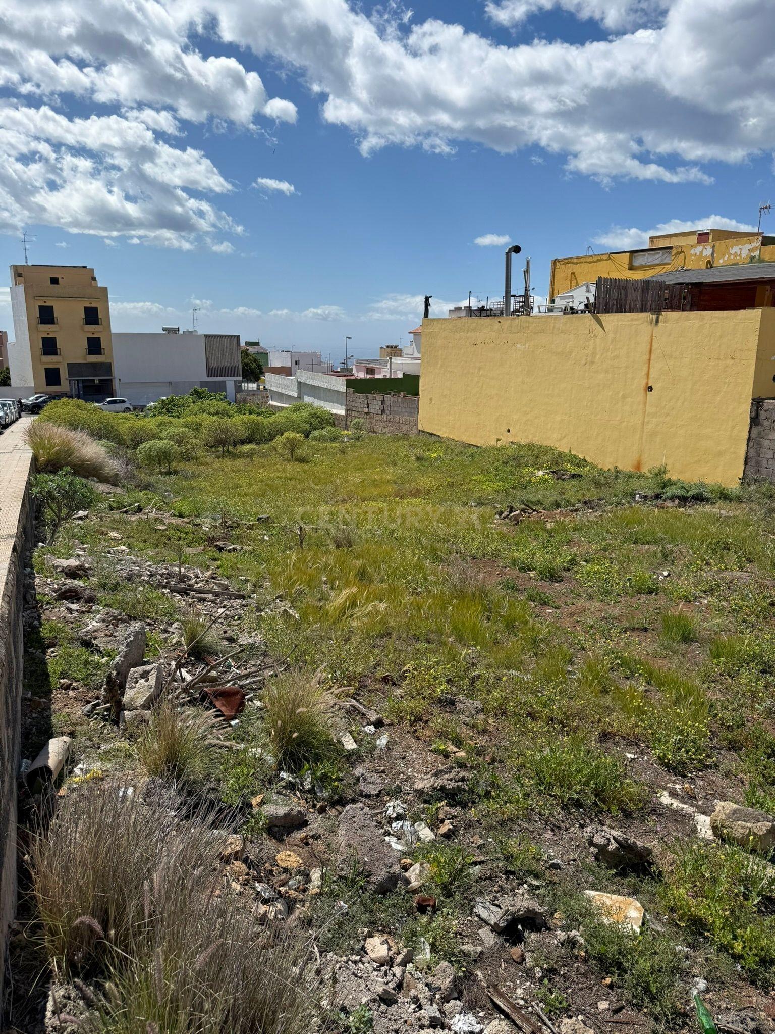 Terreno urbano em El Sobradillo – 550 m² para construir em grande - Image 11