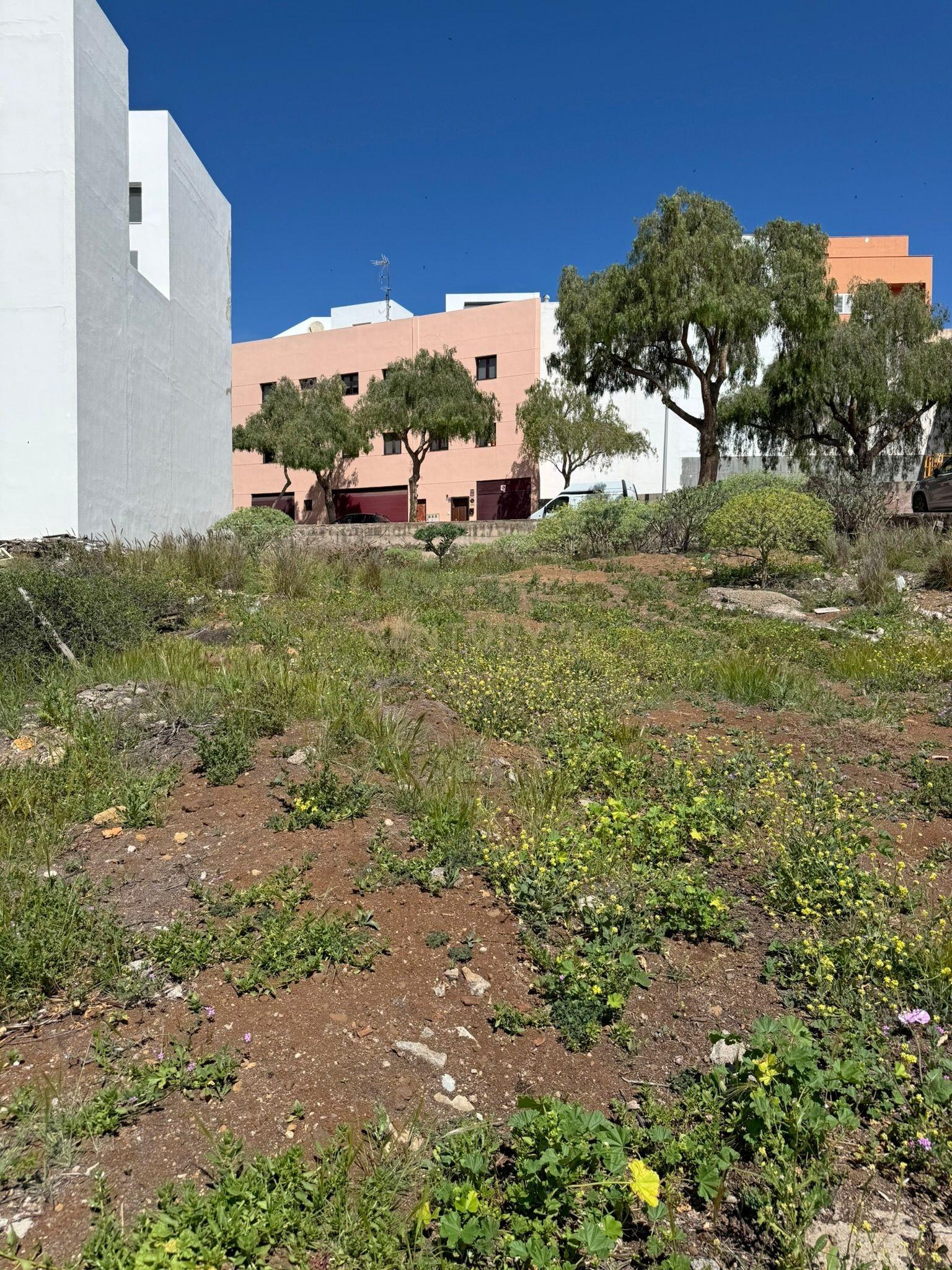 Terreno urbano em El Sobradillo – 550 m² para construir em grande - Image 9