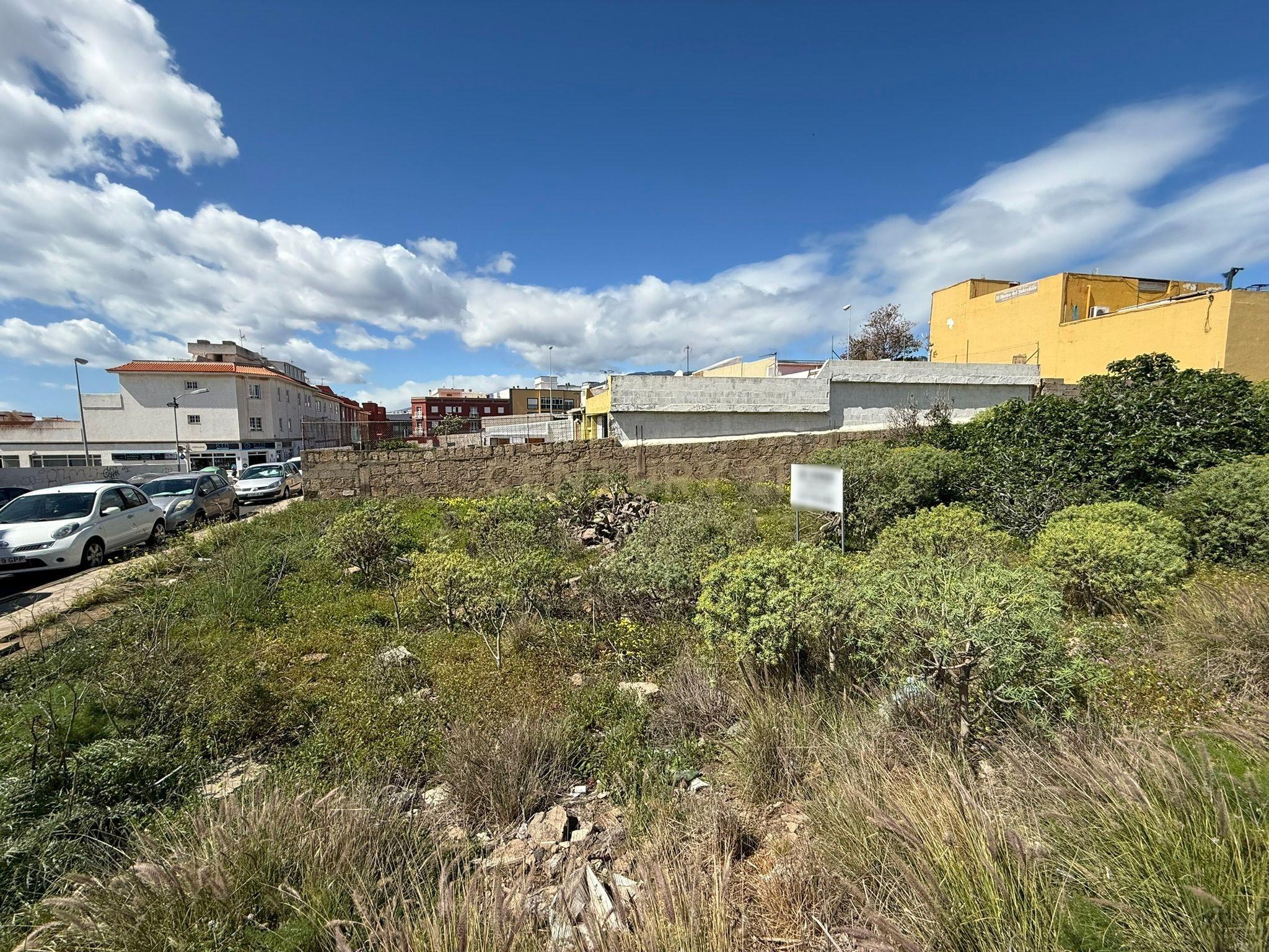 Terreno urbano em El Sobradillo – 550 m² para construir em grande - Image 4