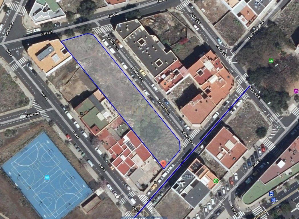 Terreno urbano em El Sobradillo – 550 m² para construir em grande - Image 13