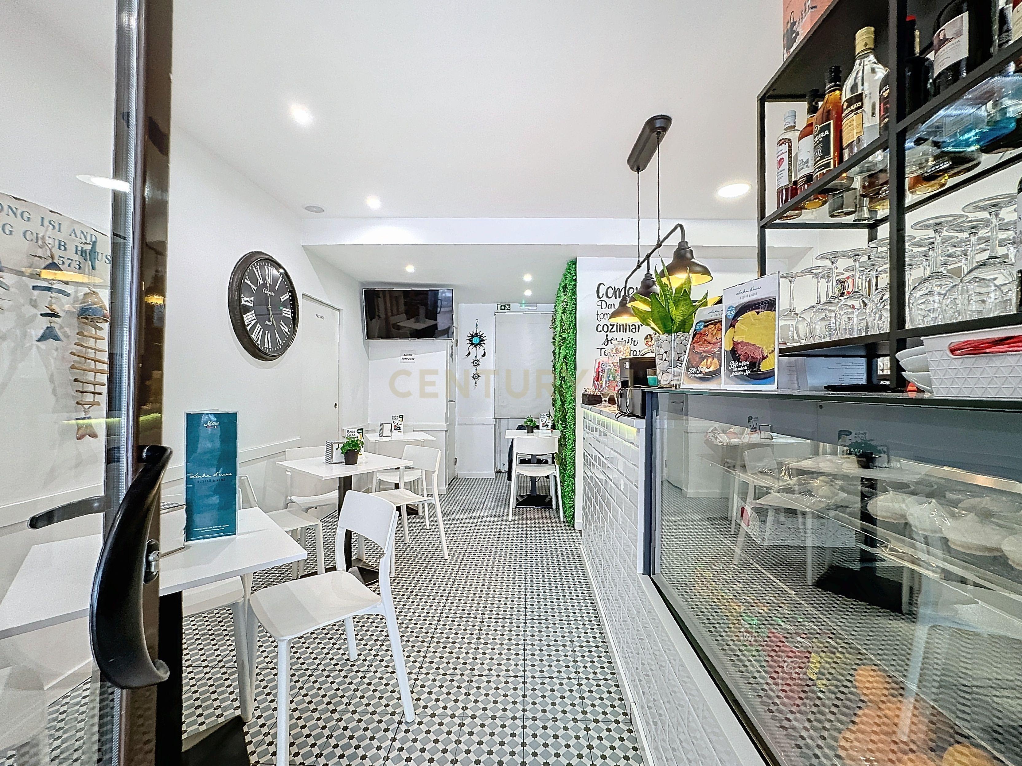 TRESPASSE - SNACK BAR - CAFÉ - PRAÇA SOUSA OLIVEIRA - NAZARÉ - Image 14