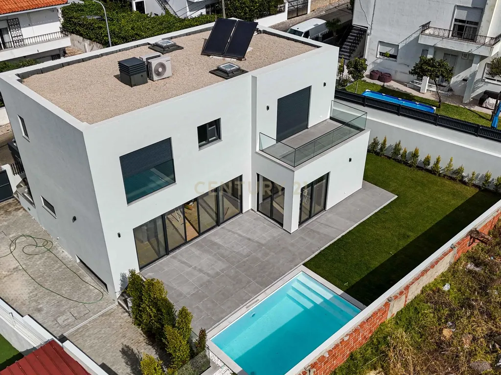 Moradia T4 Premium independente com Piscina (Nova Construção) / Barcarena - Image 47