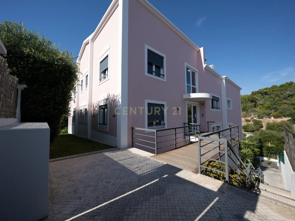 Excelente Apartamento T3 Duplex c/ Garagem, na Galiza, Estoril, Cascais - Image 45