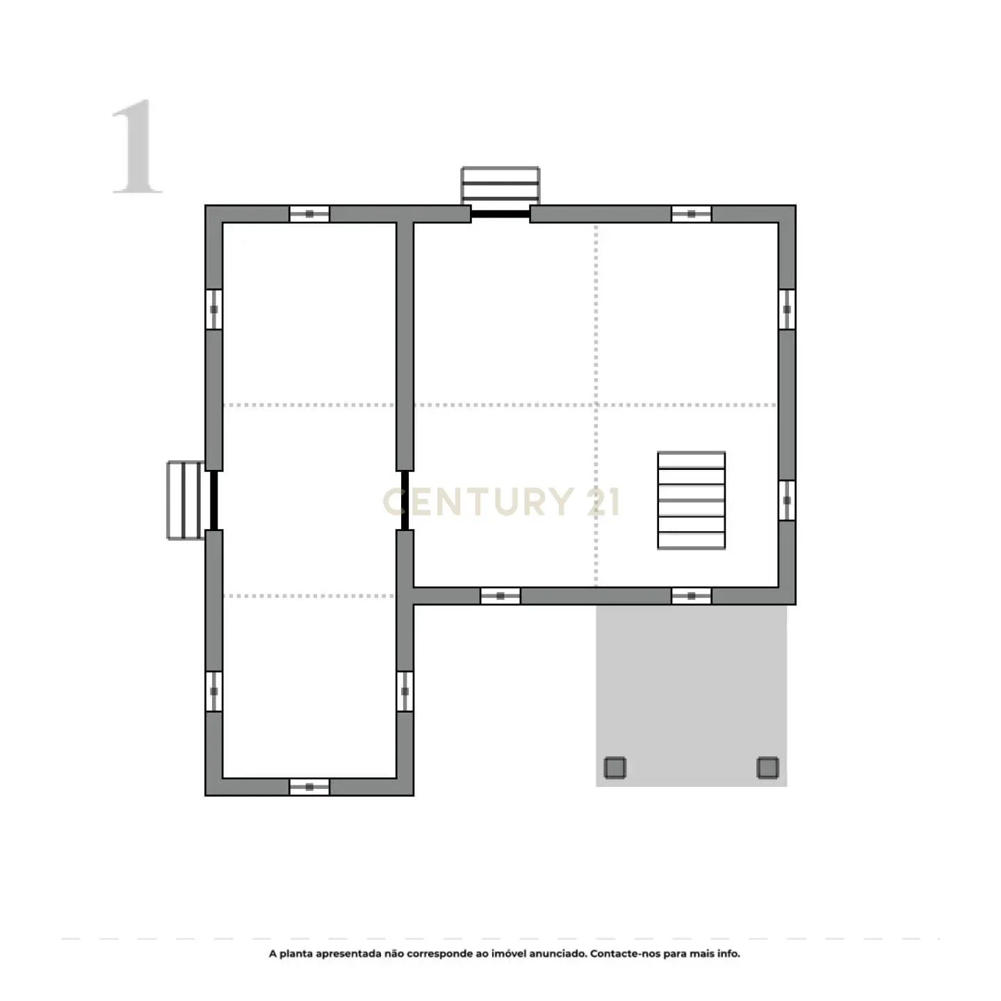 Apartamento T2, com Varanda e Arrecadação, em Aires, Palmela, Setúbal - Image 4