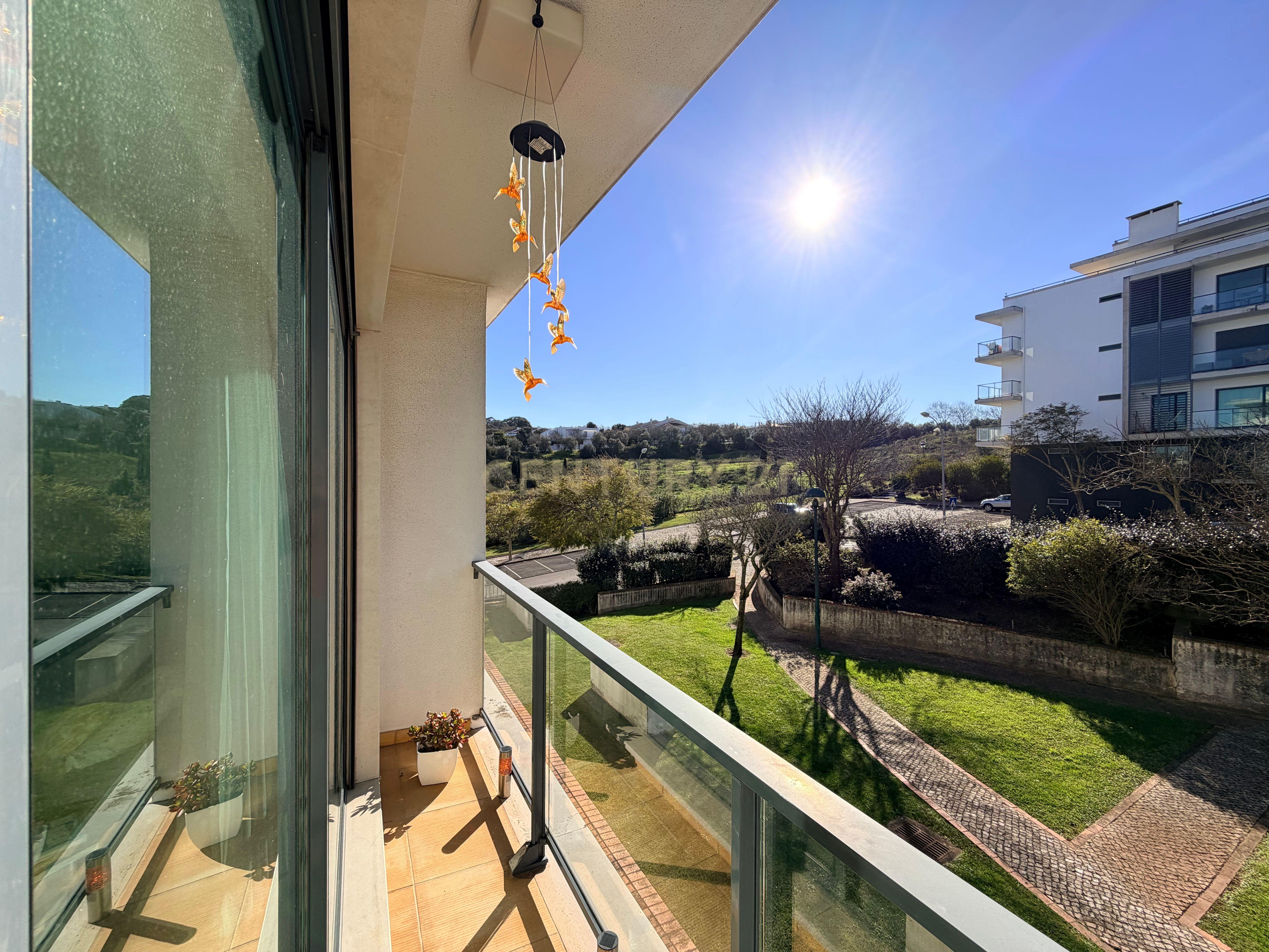 Fotografia 12 de T3 com 187 m² | Oeiras Golf & Residence | Suíte, 3 Varandas e Box para 2 Carros