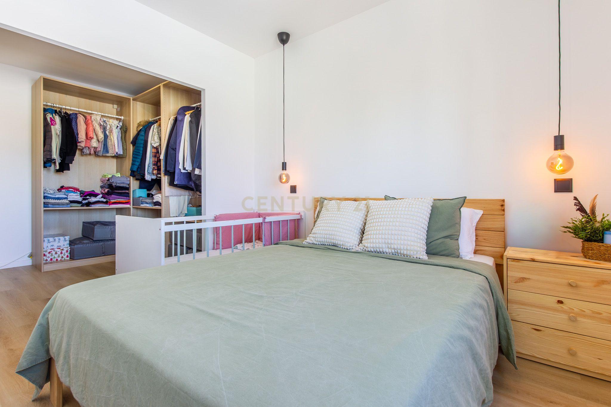 Fotografia 8 de Apartamento T3 Totalmente Remodelado Quinta do Rouxinol – Corroios