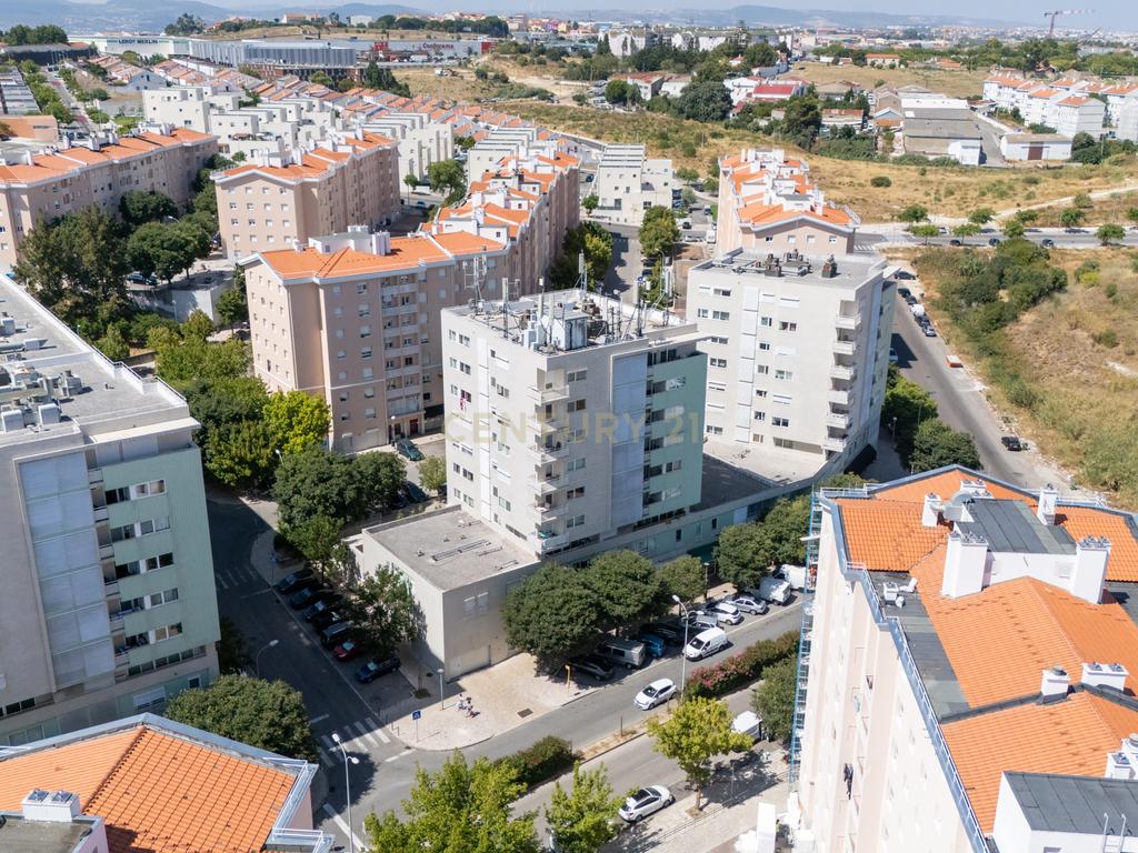 Apartamento T1 | Condomínio Colina São Gonçalo | Santa Clara - Image 12