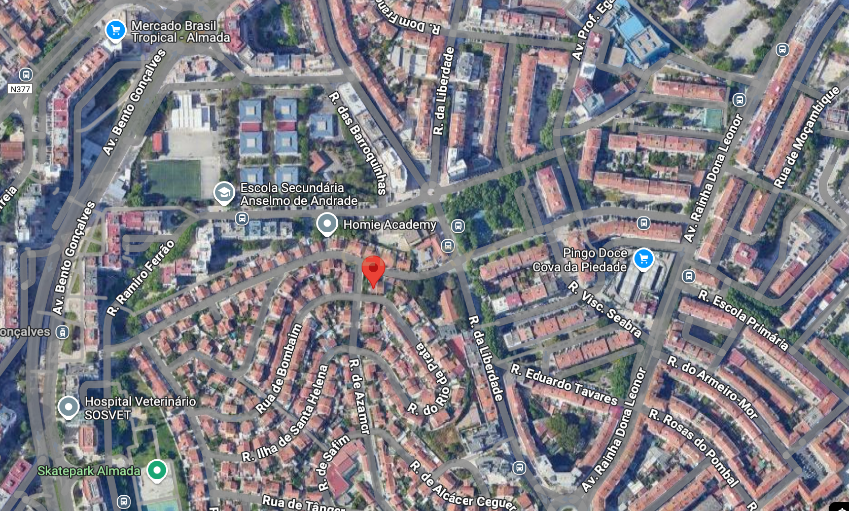 Moradia para Remodelação ou ampliação no Bairro do Pombal, Almada - Image 23