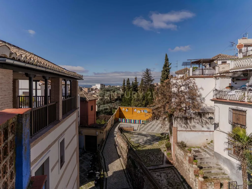 moradia unifamiliar Renovado em Granada, Andalucía com Vista Panorâmica - Image 40