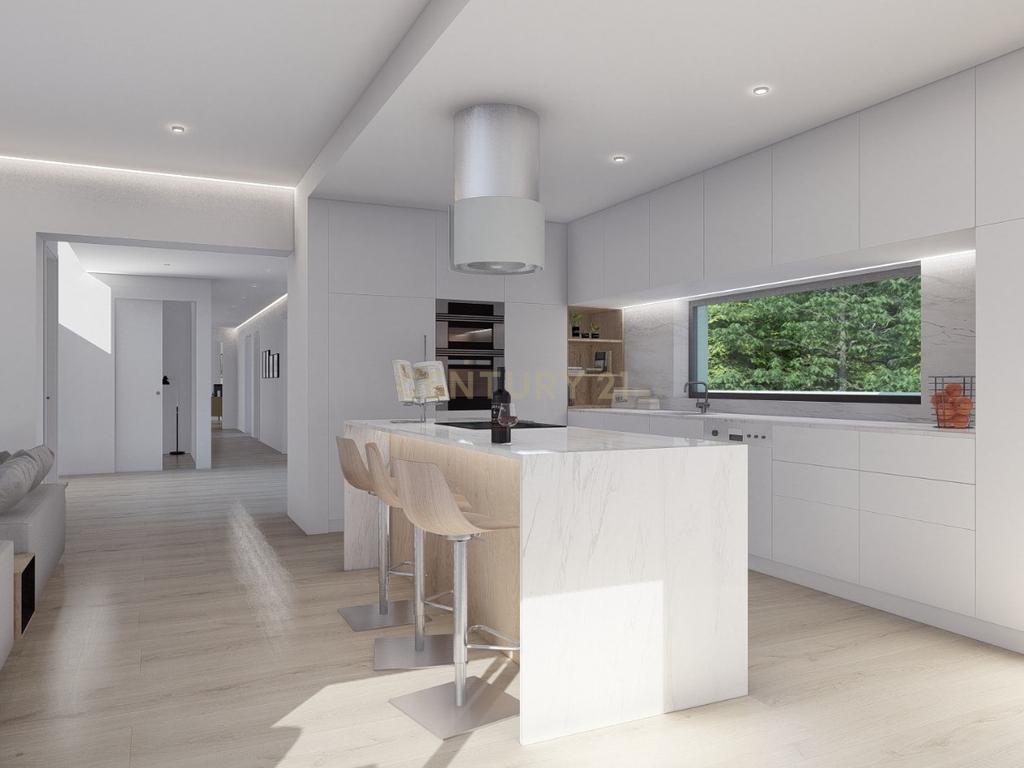 Moradia Nova com Piscina - Vista Mar - Image 18