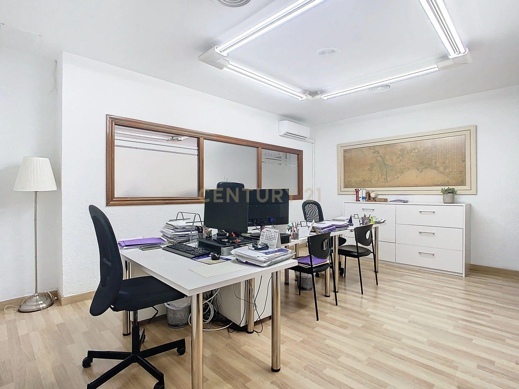 Escritório para venda em Alameda Principal, Málaga - Localização privilegiada com vistas panorâmicas - Image 12