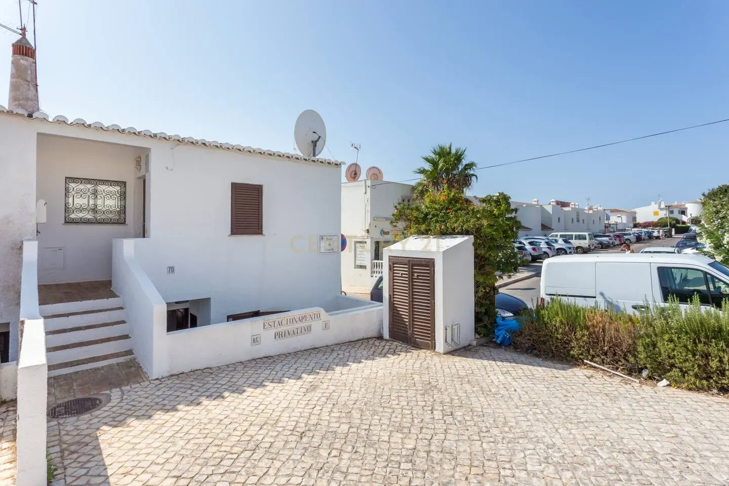 Fotografia 12 de Apartamento T2 na Luz, Lagos com Vista Mar e Jardim