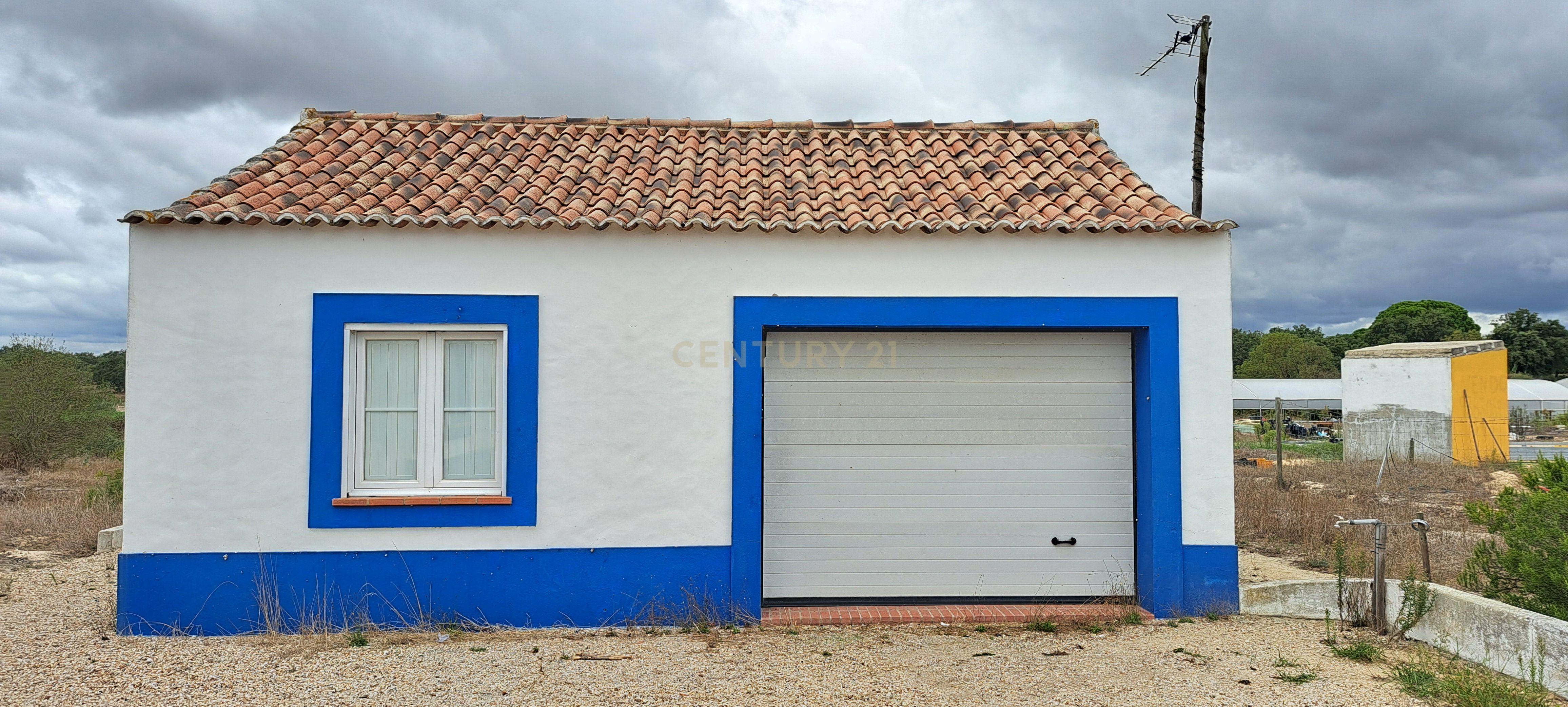 Terreno com 5250m em Pegões com Moradia e garagem sem LU - Image 19