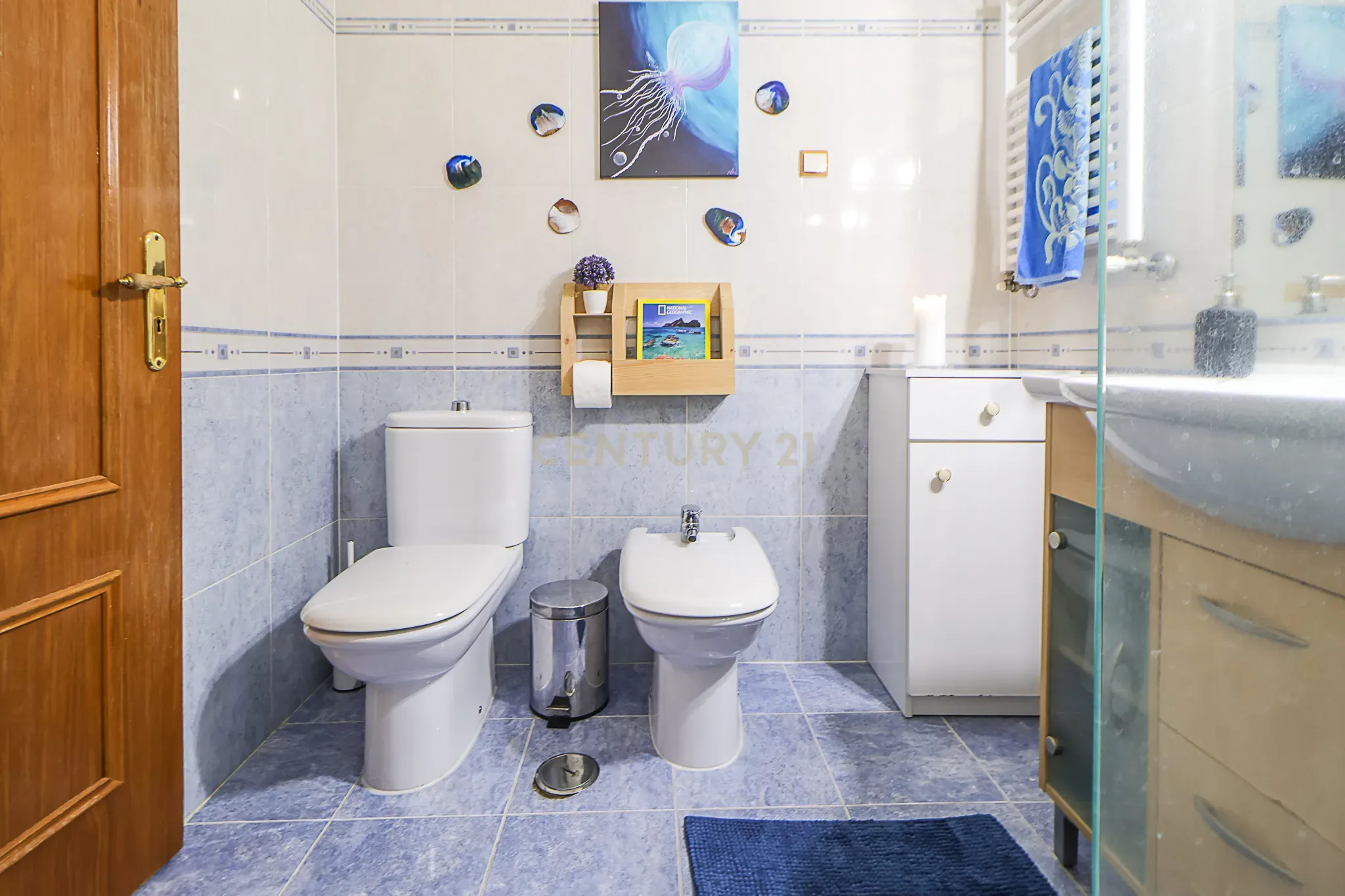 Apartamento T3 em Pinhal de Frades, Seixal, com garagem e arrecadação. - Image 34