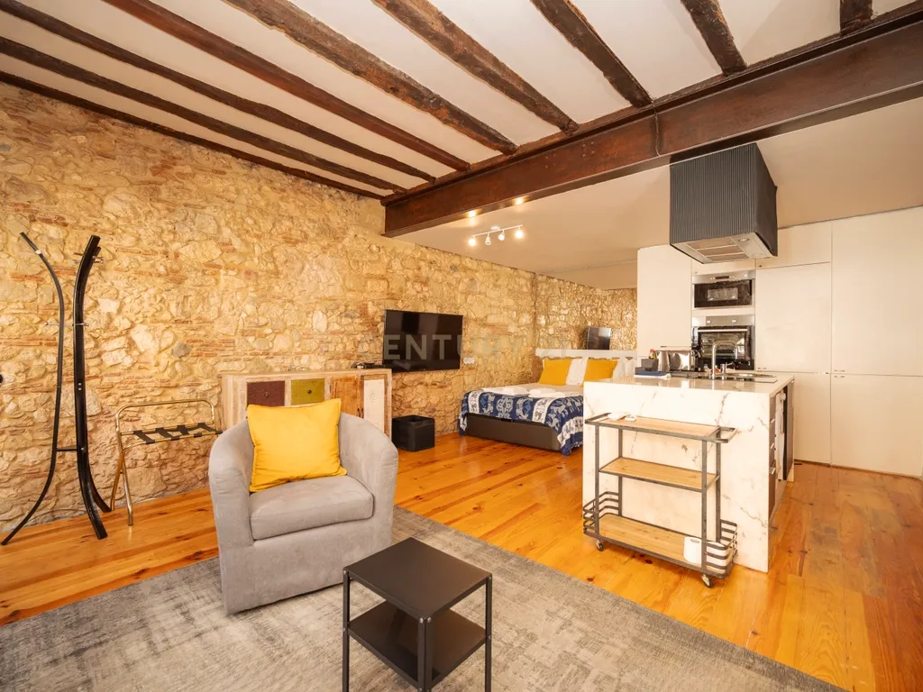 Apartamento T0 Lisboa com Licença AL Yield 10% - Image 11