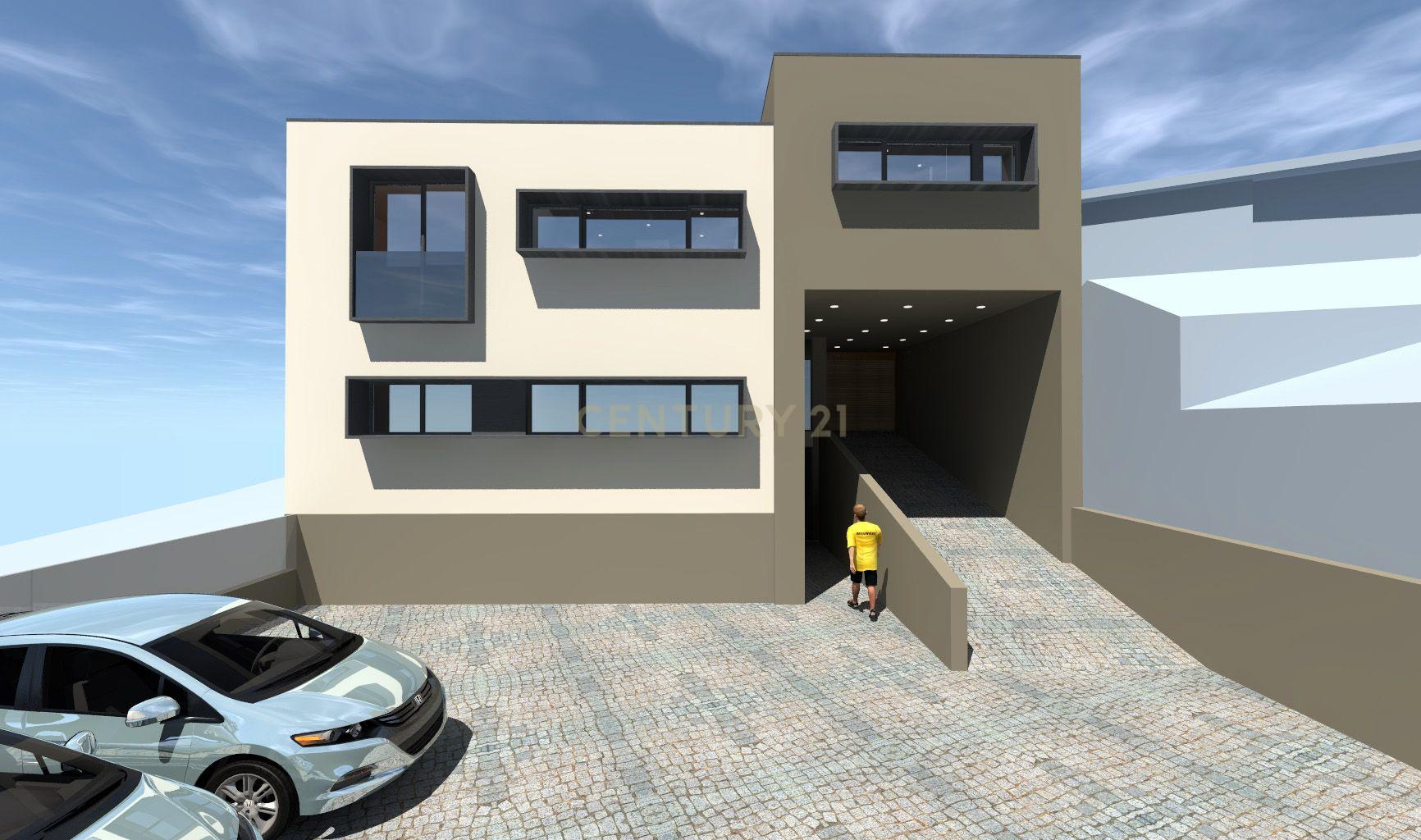 Terreno Urbano com Projetos Aprovados | Metro a 5 Minutos | Potencial de Construção em Altura - Image 8