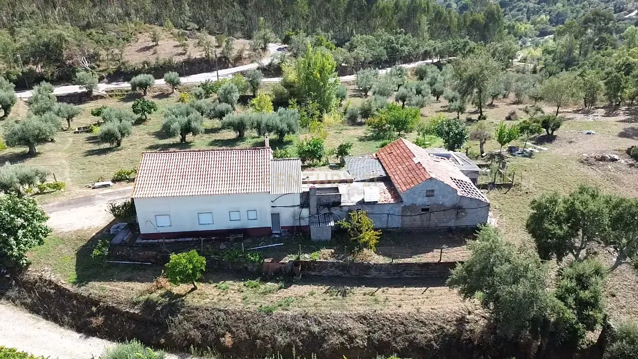 Encantadora Moradia em Casais e Alviobeira, Tomar