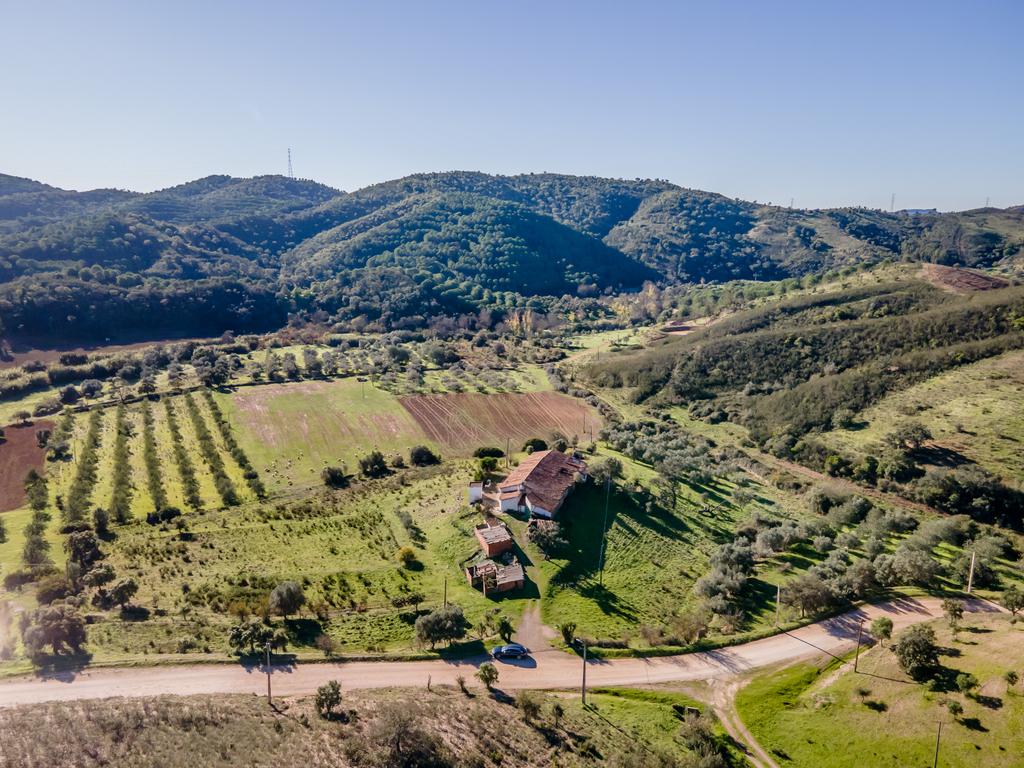 Quinta com moradia para reabilitação, na zona de Messines - Image 1