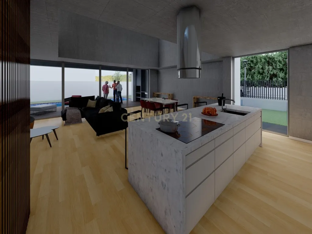 Moradia T5: elegância contemporânea em Azeitão - Image 3