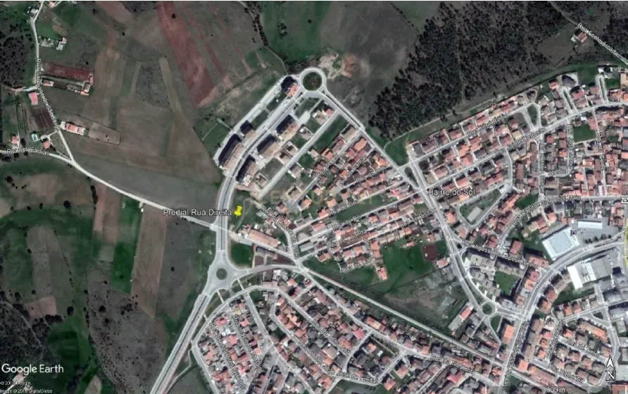 Terreno excepcional em Bragança - HABITAÇÃO PLURIFAMILIAR - Image 3