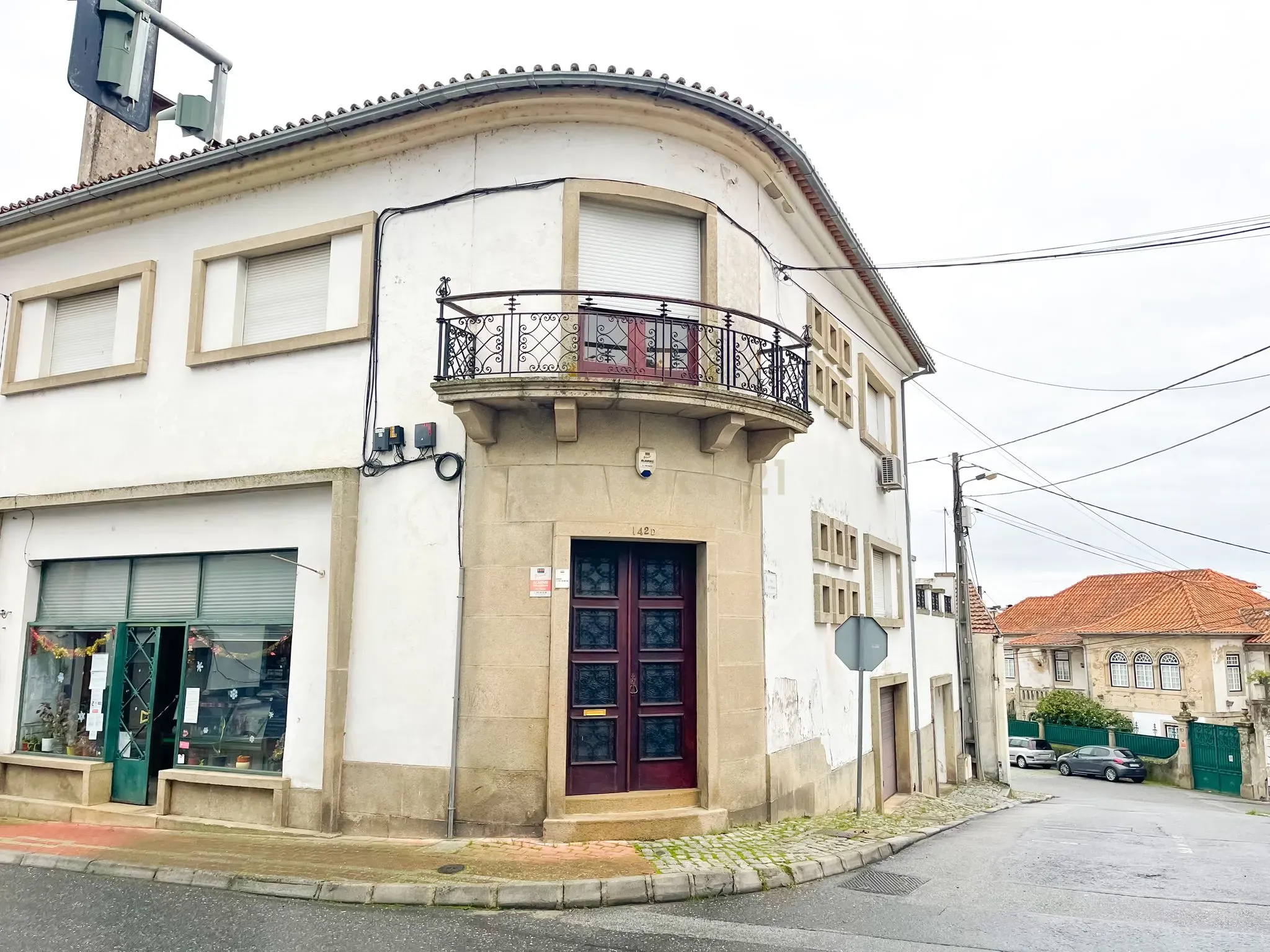 Moradia de arquitetura tradicional - Tortosendo, Covilhã - Image 1