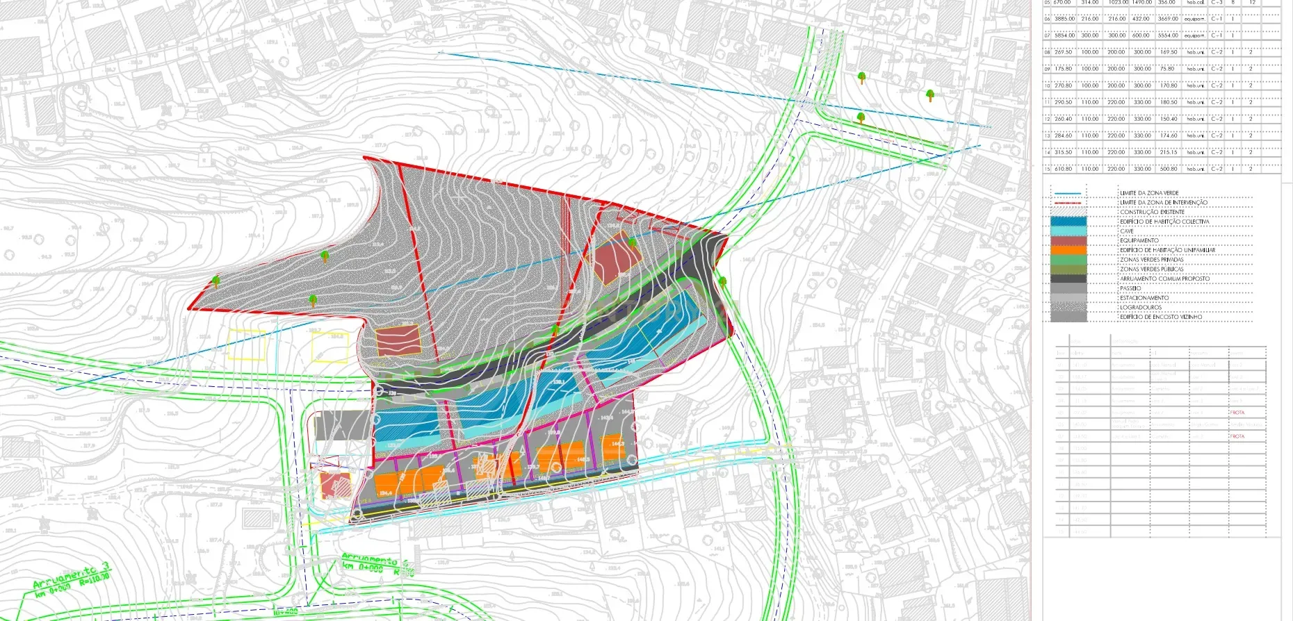 Terreno Construção - Centro da Cidade de Coimbra - Image 1