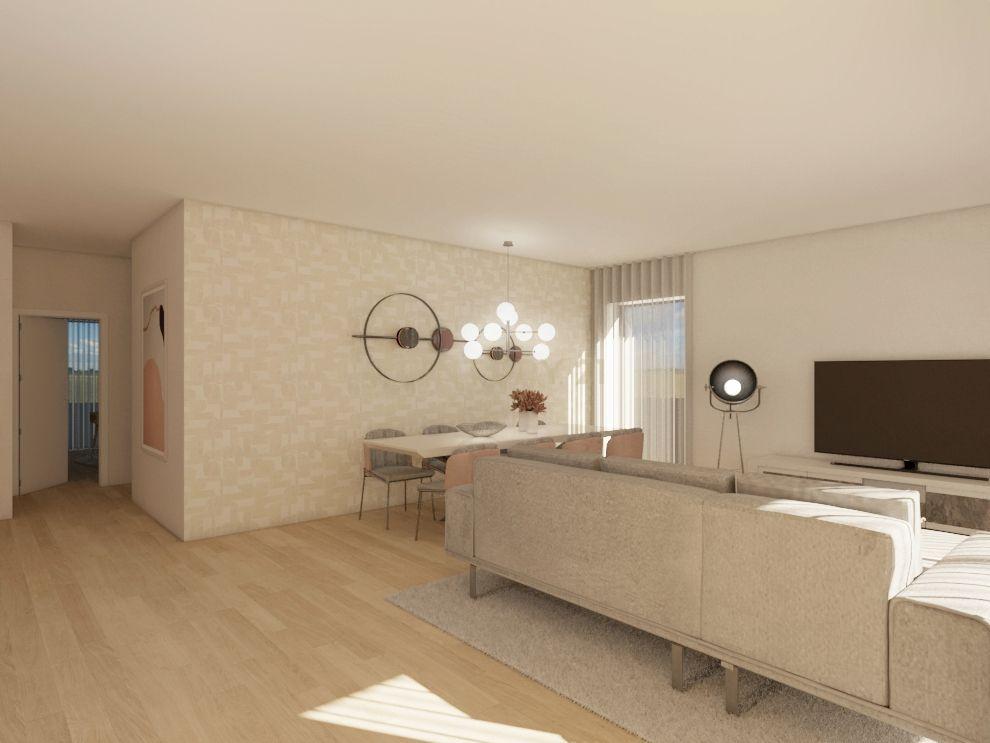 Apartamento T3 - Empreendimento Torre do Palácio - Image 3