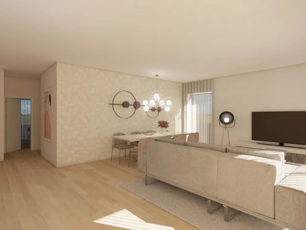 Apartamento T3 - Empreendimento Torre do Palácio - Image 6