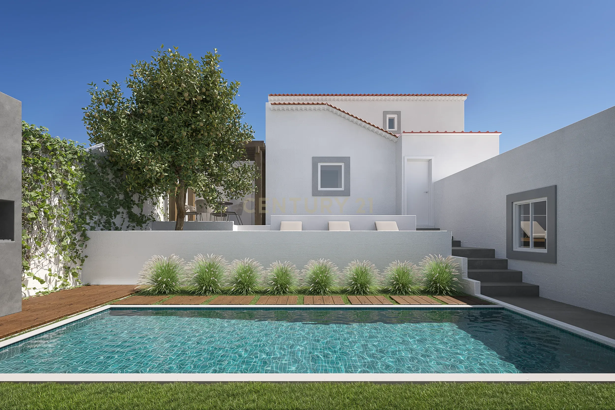 Moradia T3+1 na Ajuda com Potencial Incrível e Localização Privilegiada - Image 15