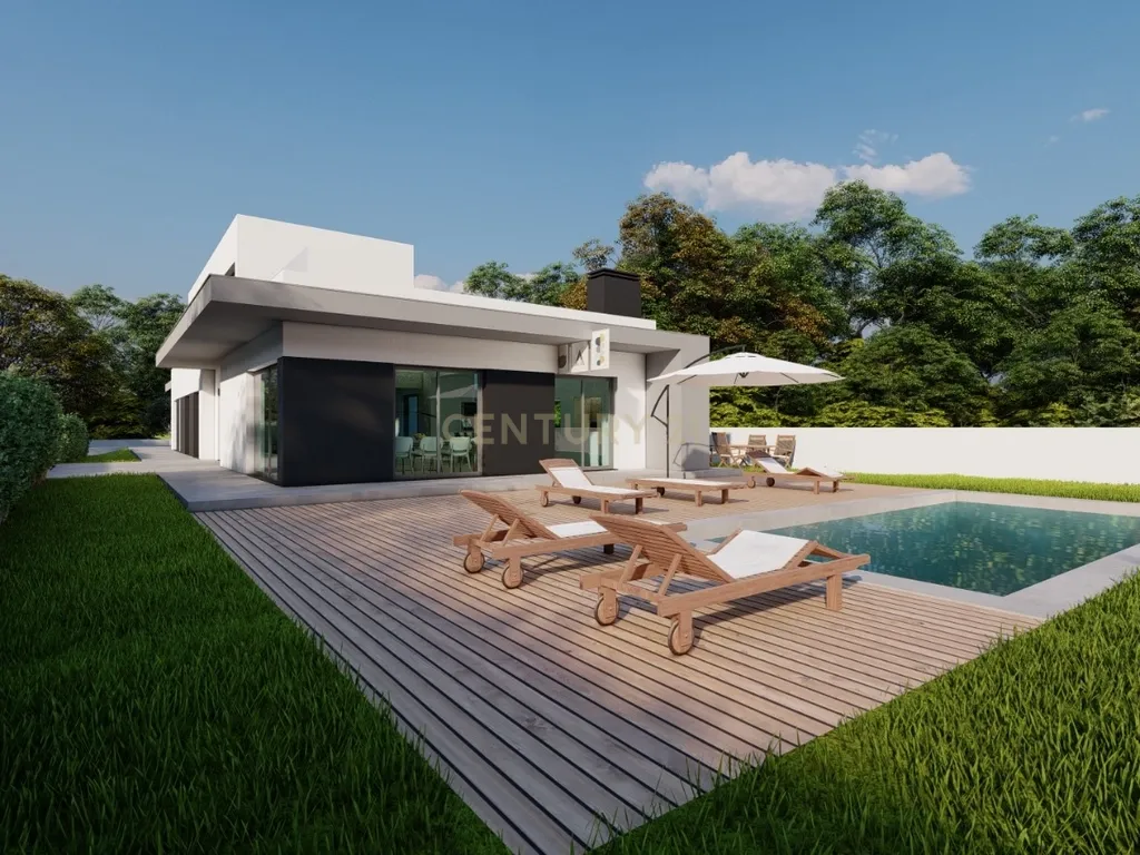 Moradia Nova com Piscina - Vista Mar - Image 2