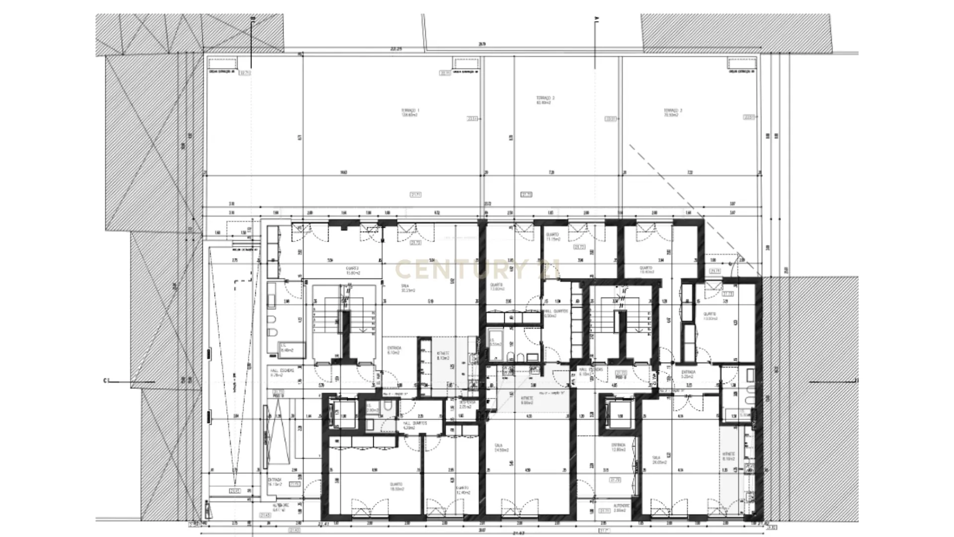 OPORTUNIDADE - BARREIRO CENTRO | PROJETO APROVADO PARA 13 APARTAMENTOS - Image 17