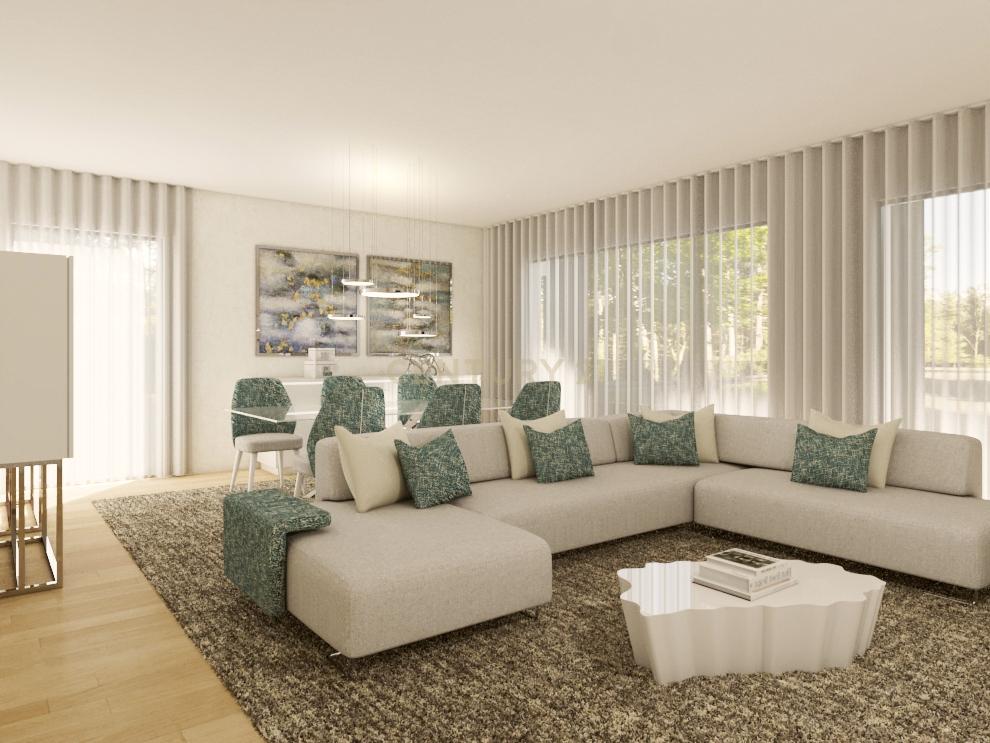 Apartamento T2 - Empreendimento Torre do Palácio - Image 2