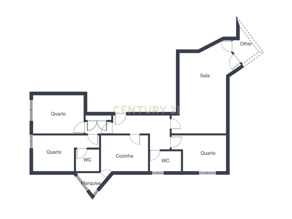 Apartamento T3 - Rio Tinto, Gondomar - Image 2