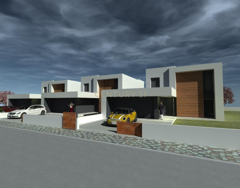 Moradia Moderna T3+1 em Construção - Ortigosa - Image 2