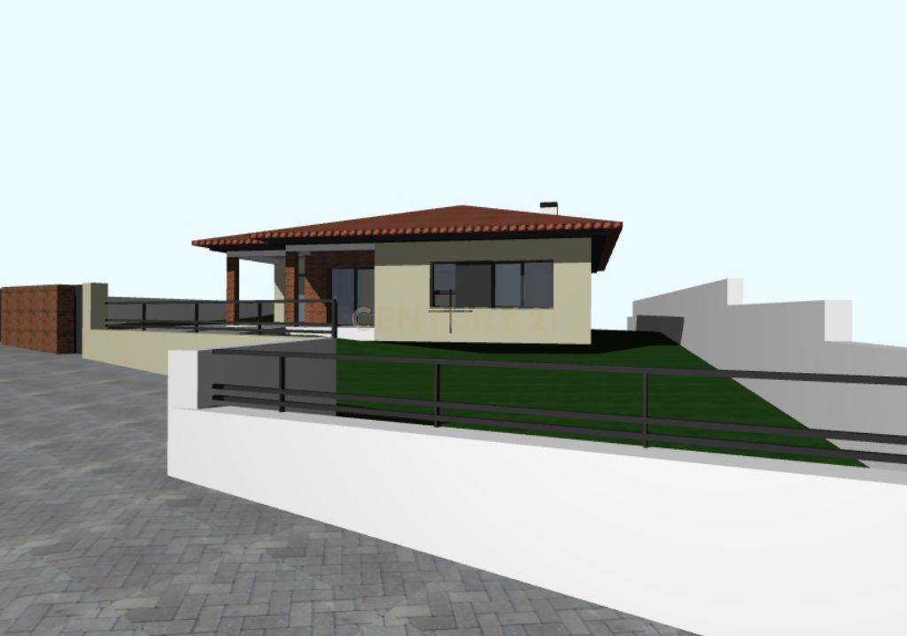 Terreno em Santiago Litém em Pombal - Image 1