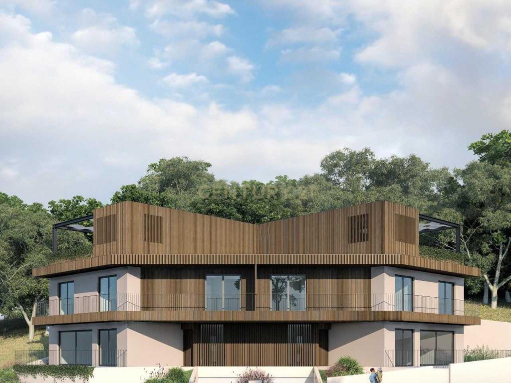 2 Moradias Tipologia T4,  Finalização de Obra por Conta do Comprador - Image 2