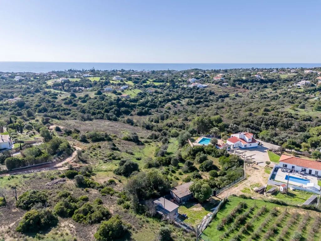 Terreno para agricultura em Vale D'el Rei - Image 4