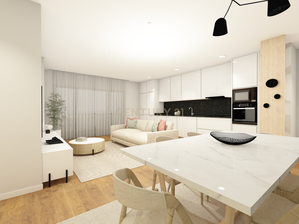 Apartamento T3 - Olea Village 76 - Parque das Oliveiras, Camarate - Image 17