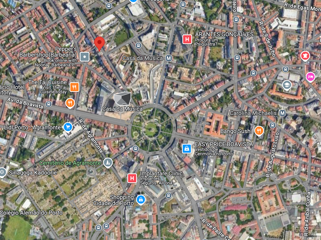 Apartamento T1 com Jardim Privativo no centro do Porto – Rua 5 de Outubro - Image 16
