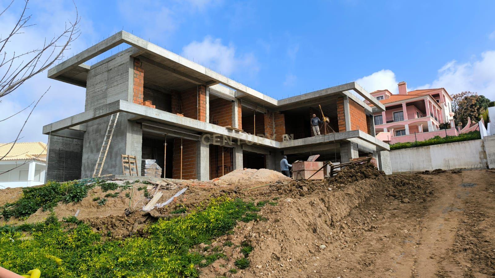Moradia T4 de Luxo em Construção | Quinta de Fez | Turcifal - Image 17
